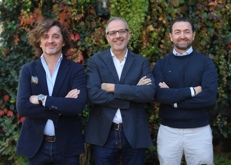 Fundadores de Akuro España